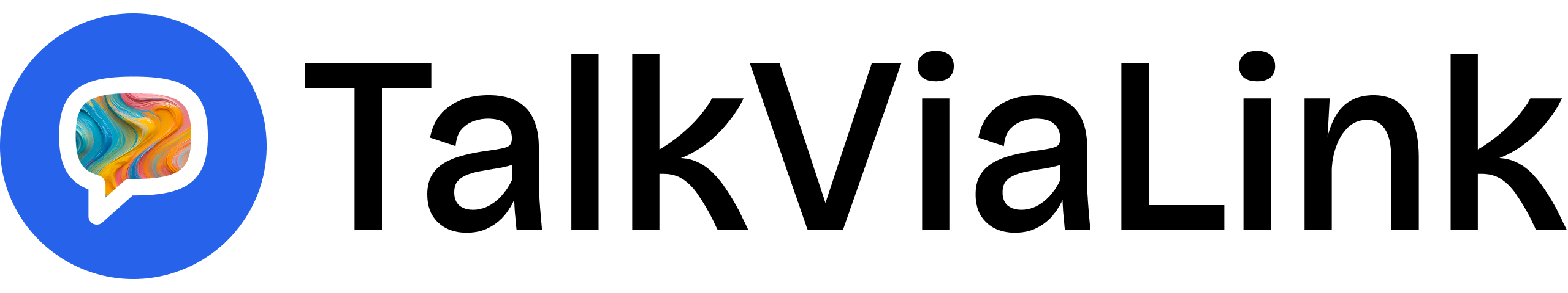 TalkViaLink Logo